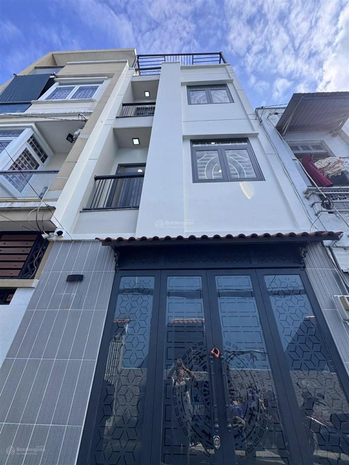 Bán nhà tân bình gần nhà thi đấu phú thọ, nhà mới 100%, 5.68 tỷ âu cơ, p. 9, tân bình