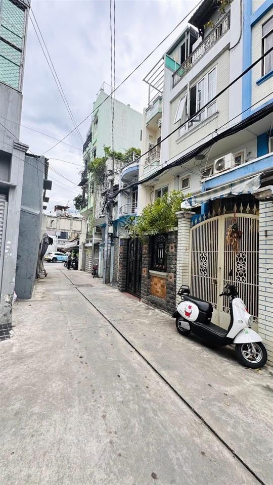 Bán nhà q.11  lê đại hành 21m²  2pn 2wc, tổng dtsd 42m²  hoàn công  4,2 tỷ