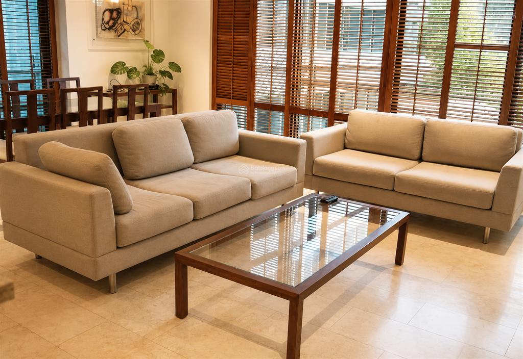 Cho thuê căn hộ quận 1  102m² 2pn 2wc