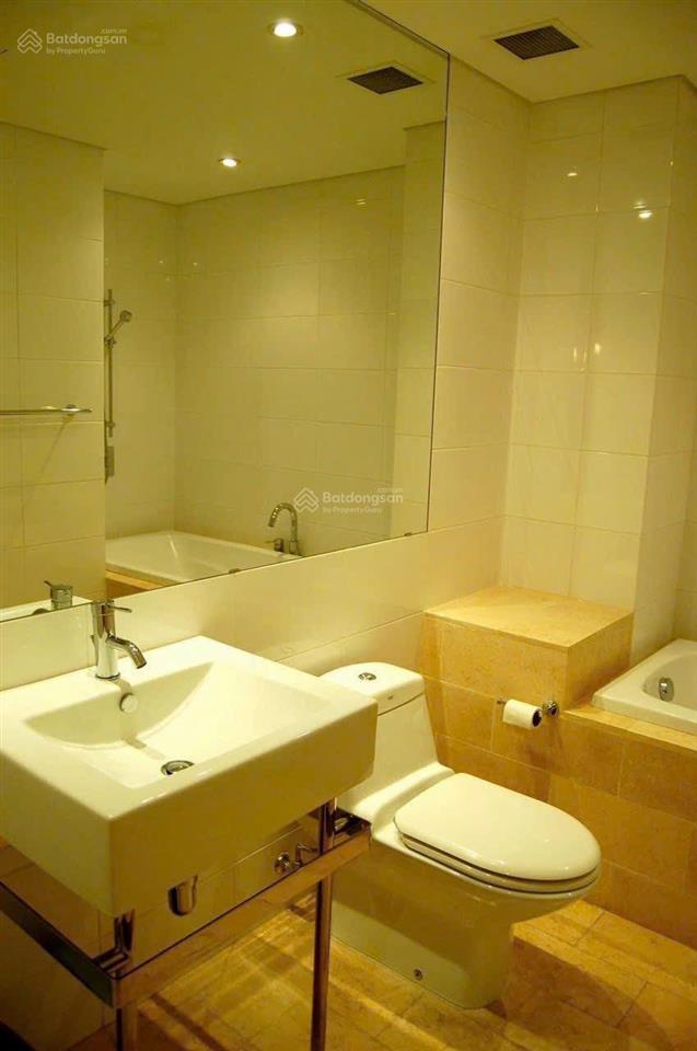 Cho thuê căn hộ quận 1  102m² 2pn 2wc