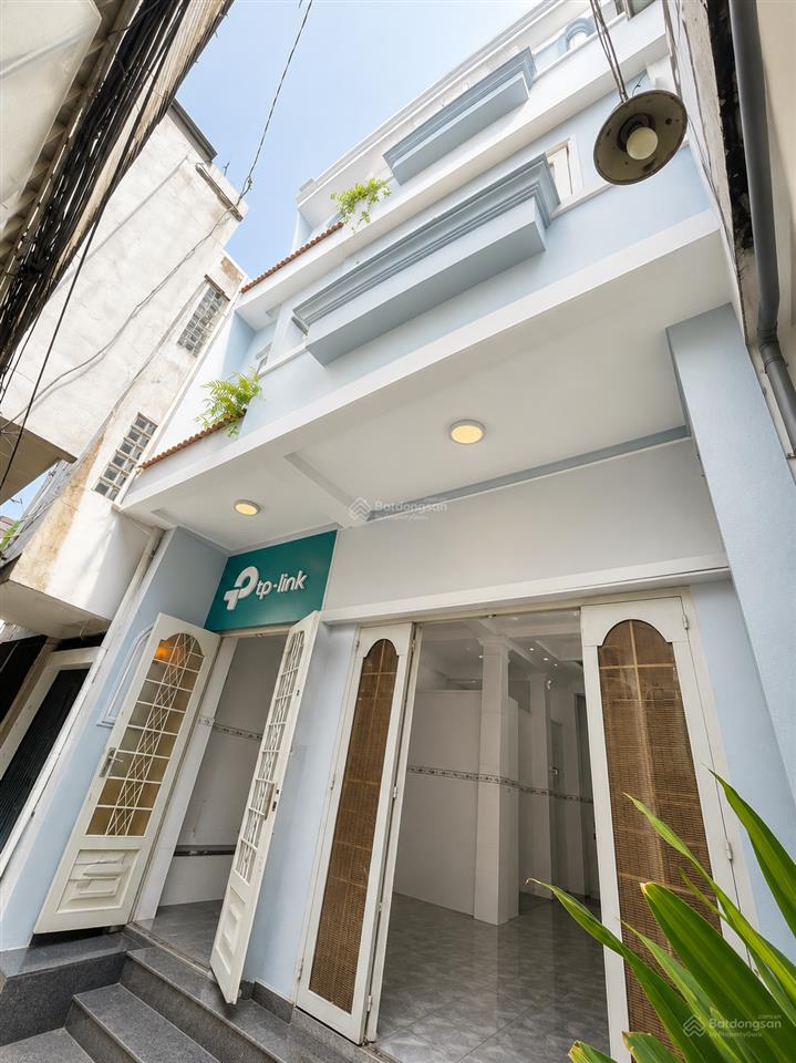 Bán nhà phường tân hoà giáp q10 ngang 5.8m 6.98 tỷ đường thiên phước