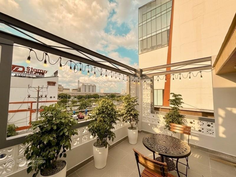 Bán nhà góc võ văn kiệt & mai xuân thưởng q6 view đại lộ và không gian mở. 69m2 (5,1m x 14m)