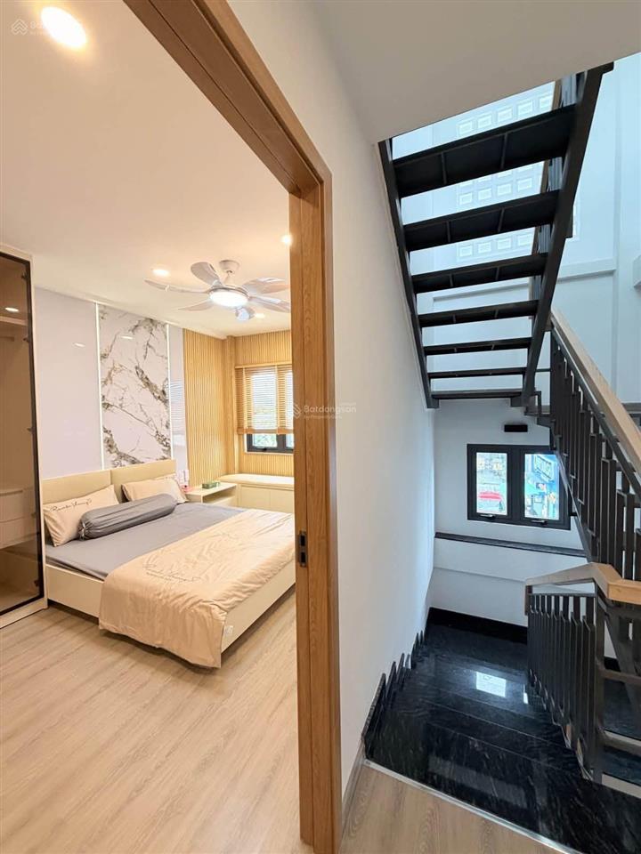 Bán nhà góc võ văn kiệt & mai xuân thưởng q6 view đại lộ và không gian mở. 69m2 (5,1m x 14m)