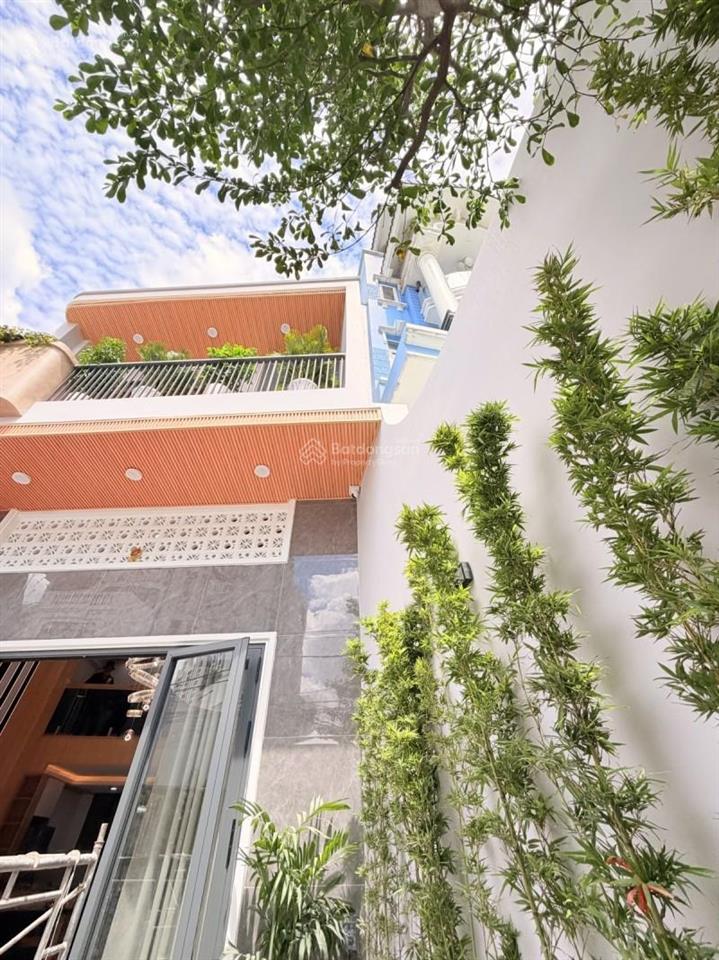 Bán nhà góc võ văn kiệt & mai xuân thưởng q6 view đại lộ và không gian mở. 69m2 (5,1m x 14m)
