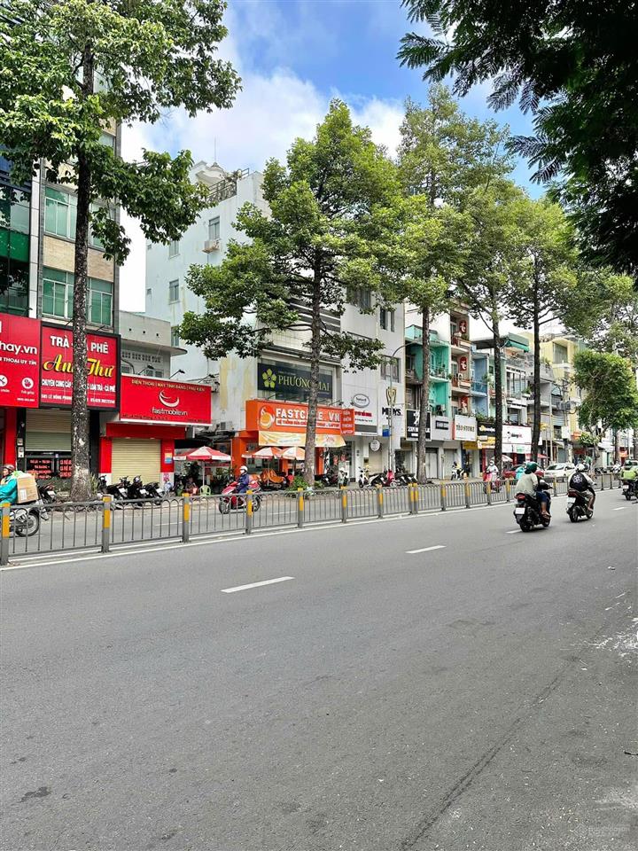 Bán nhà lê hồng phong 3/2 quận 10, hẻm 1 xẹt, chỉ 4.7 tỷ, 29.2m2, 2 tầng, cách mt chỉ 15m