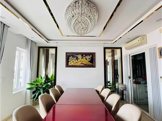 Cần bán biệt thự bàu cát 2 tân bình hầm ô tô thang máy 6 tầng