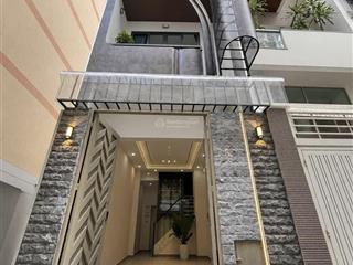 Cần bán nhà cách mạng tháng 8  chdv 7 phòng full nội thất thang máy trung tâm quận 3 chỉ 14.5t