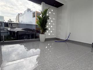 Bán nhà hẻm xe tải 7m huỳnh văn bánh, q. phú nhuận  4,4m x 14m  có thang máy