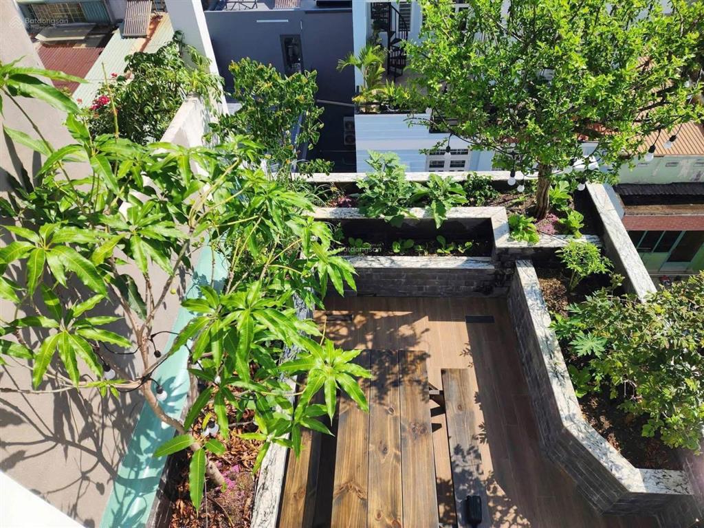 Cho thuê japandi garden house tân phú resort phố xanh  4m x 12m