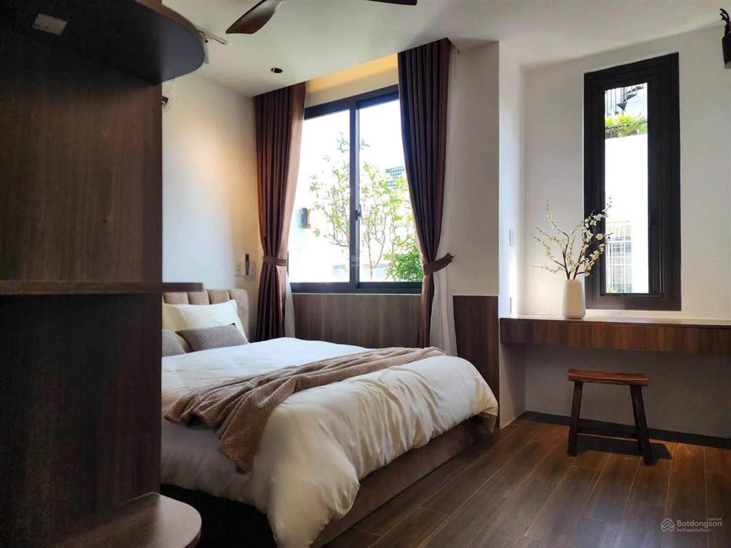 Cho thuê japandi garden house tân phú resort phố xanh  4m x 12m
