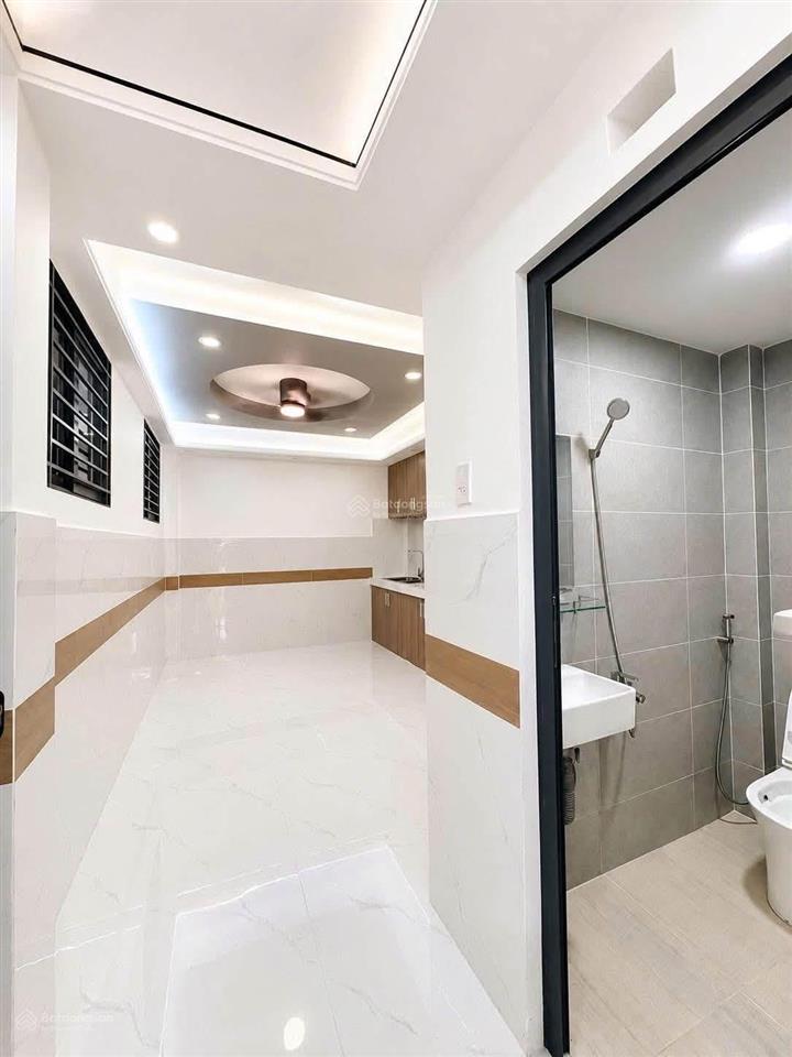 Bán nhà q3 tòa nhà 6 tầng hẻm xe tải 10m 8pn, 9wc  3,2m x 14m