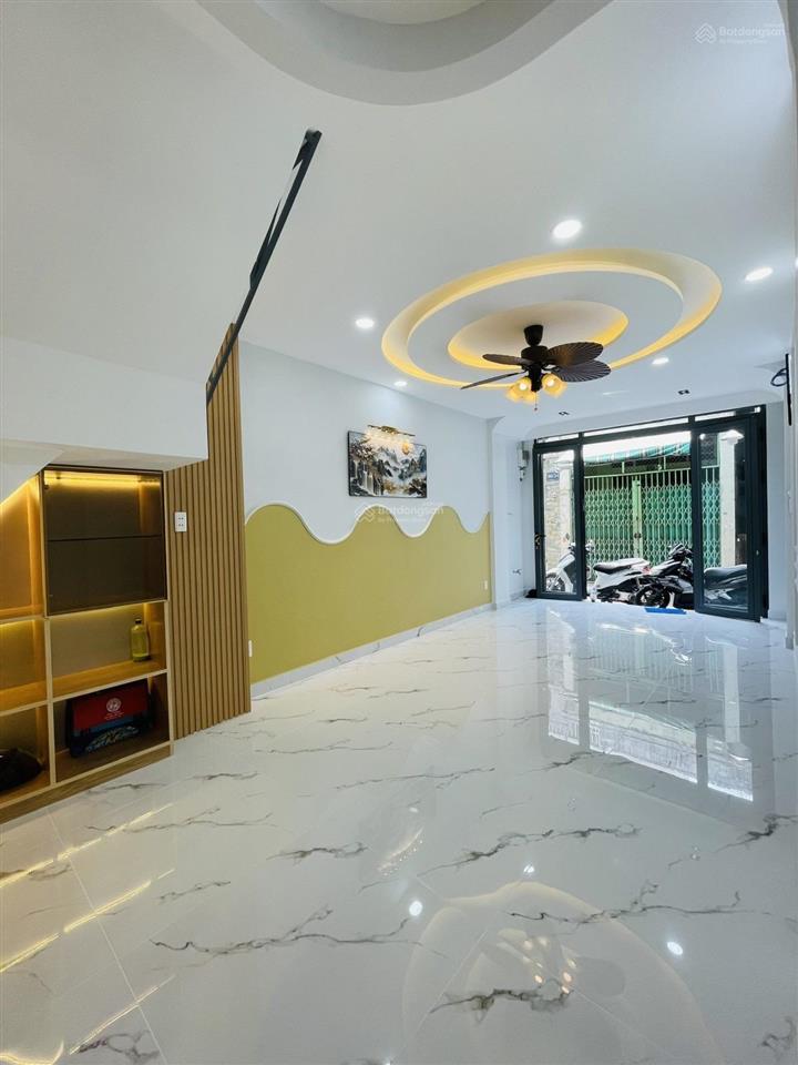 Bán nhà hẻm 90/ lê hồng phong q.5  3,4m/6m x 10,5m  2 tầng  3pn giá 7,1 tỉ