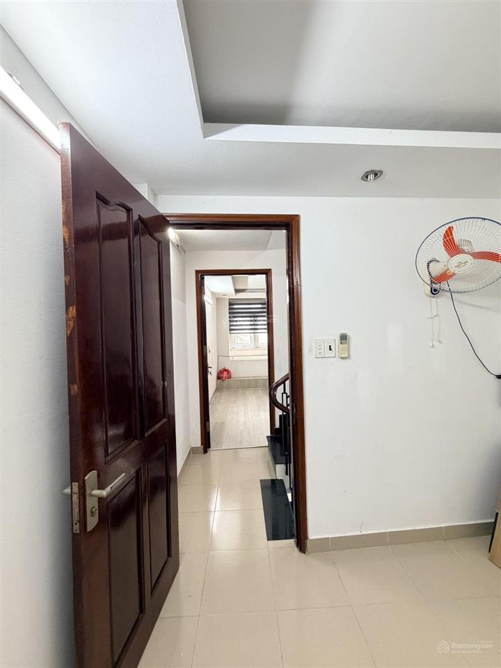 Giảm 500tr  bán nhà hẻm 3,5m đường ngô quyền p.8 q.10 (3m x 10m) chỉ 6,399 tỷ