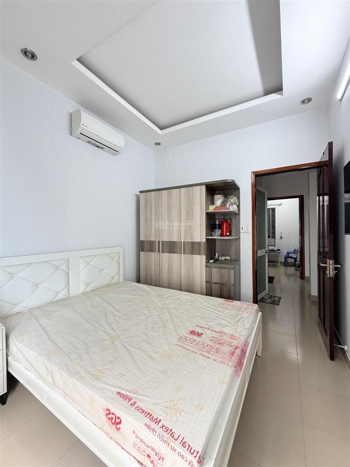 Giảm 500tr  bán nhà hẻm 3,5m đường ngô quyền p.8 q.10 (3m x 10m) chỉ 6,399 tỷ