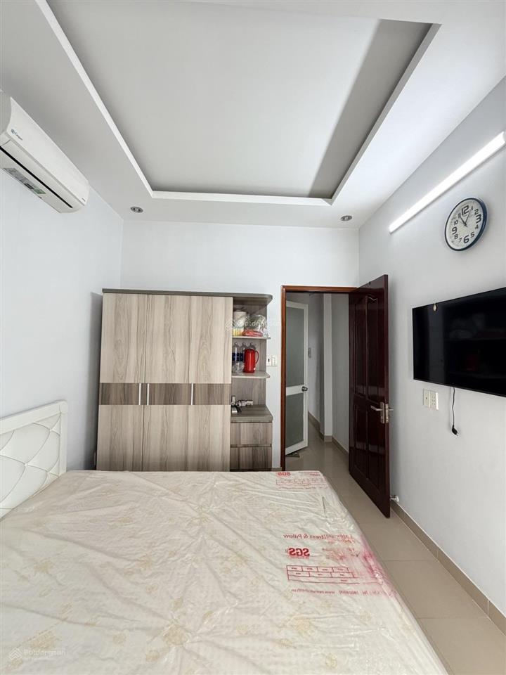 Giảm 500tr  bán nhà hẻm 3,5m đường ngô quyền p.8 q.10 (3m x 10m) chỉ 6,399 tỷ