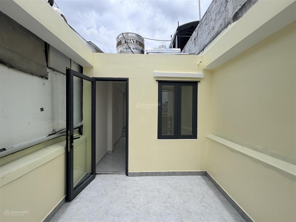 Bán nhà lê hồng phong q10 hẻm 5m 5pn 5wc gần hồ thị kỷ  8,65 tỷ