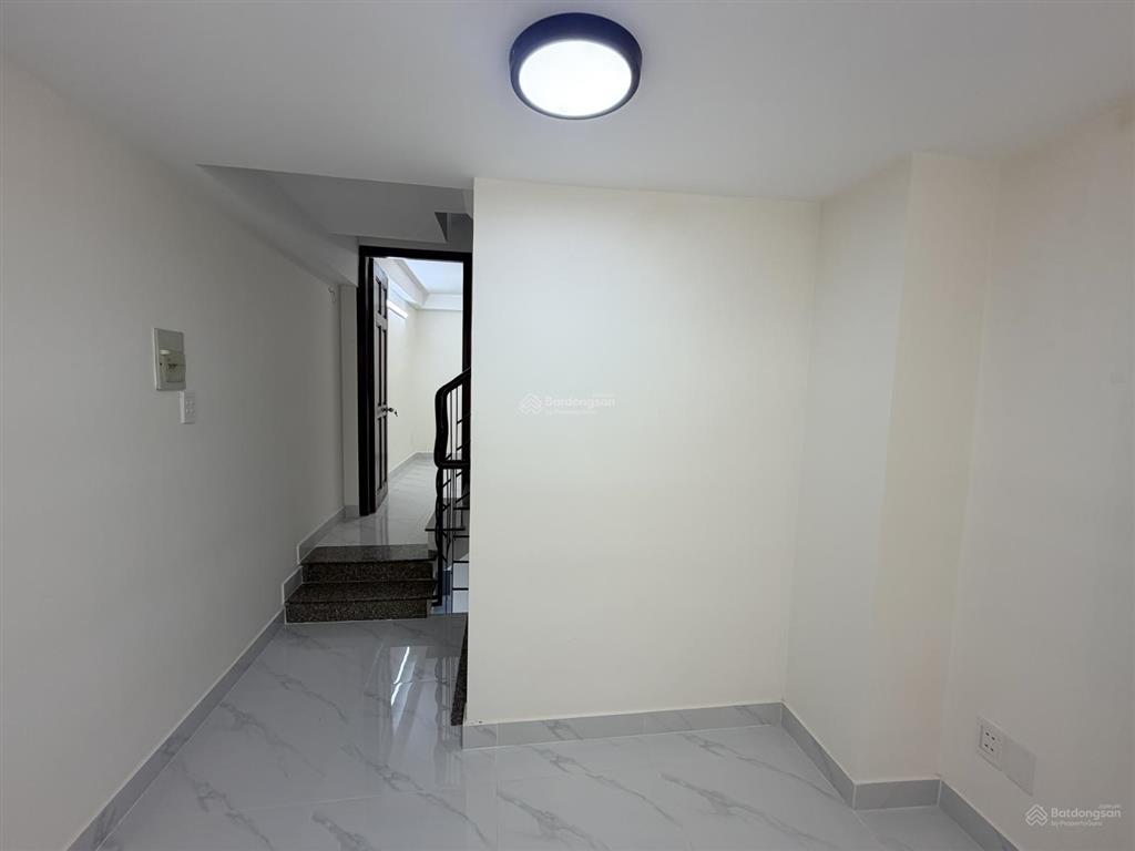 Bán nhà lê hồng phong q10 hẻm 5m 5pn 5wc gần hồ thị kỷ  8,65 tỷ
