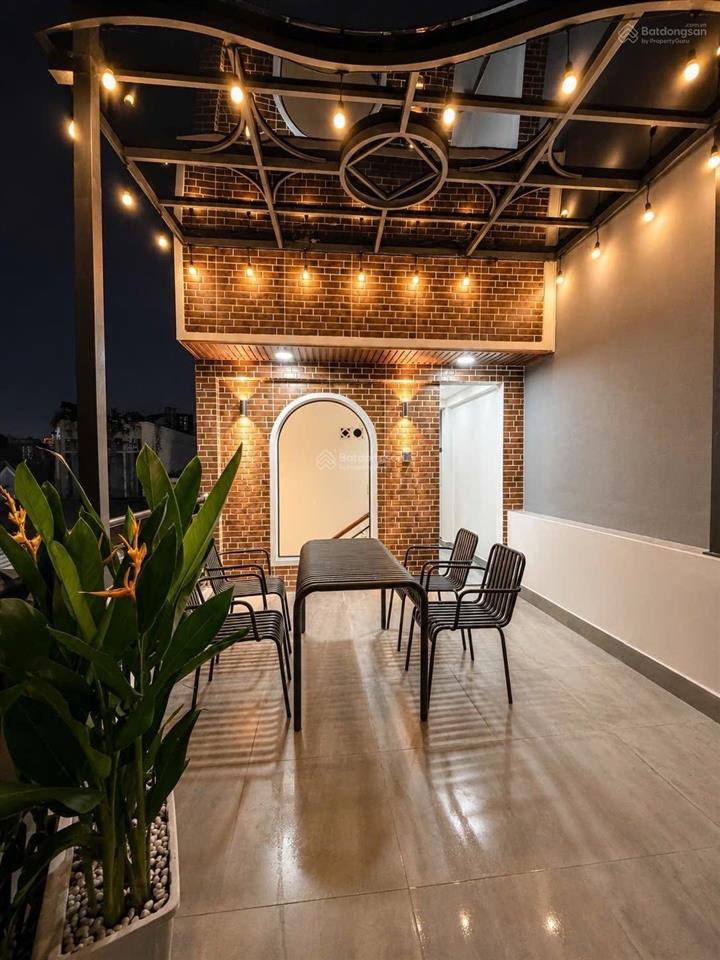Bán nhà phan đình phùng, phú nhuận sát mặt tiền 4 tầng 8,26 tỷ 42,3m2 đất
