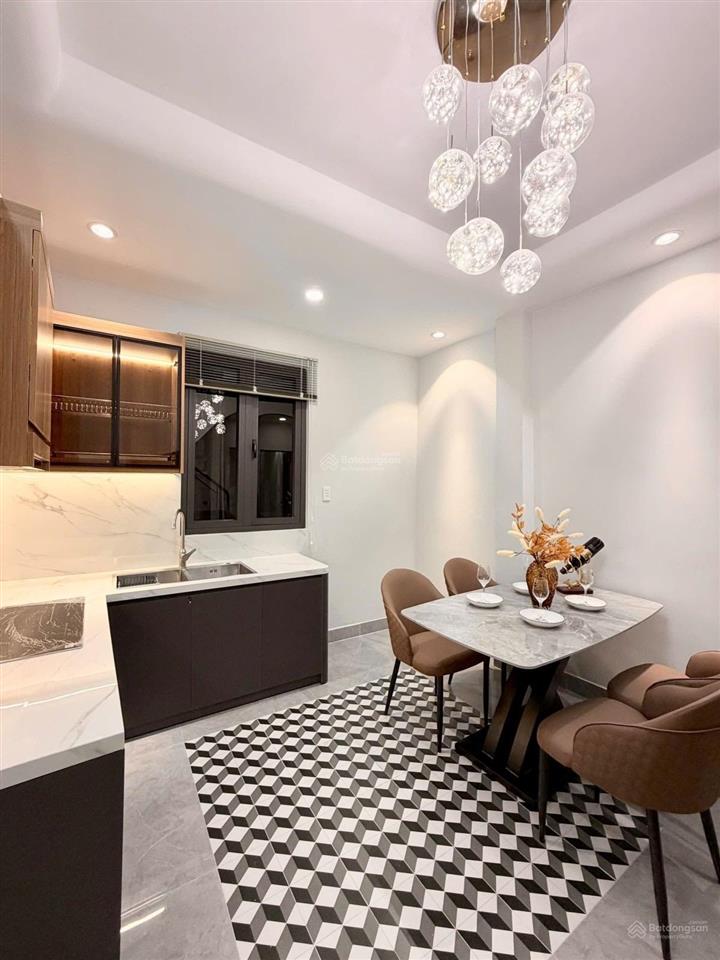 Bán nhà phan đình phùng, phú nhuận sát mặt tiền 4 tầng 8,26 tỷ 42,3m2 đất