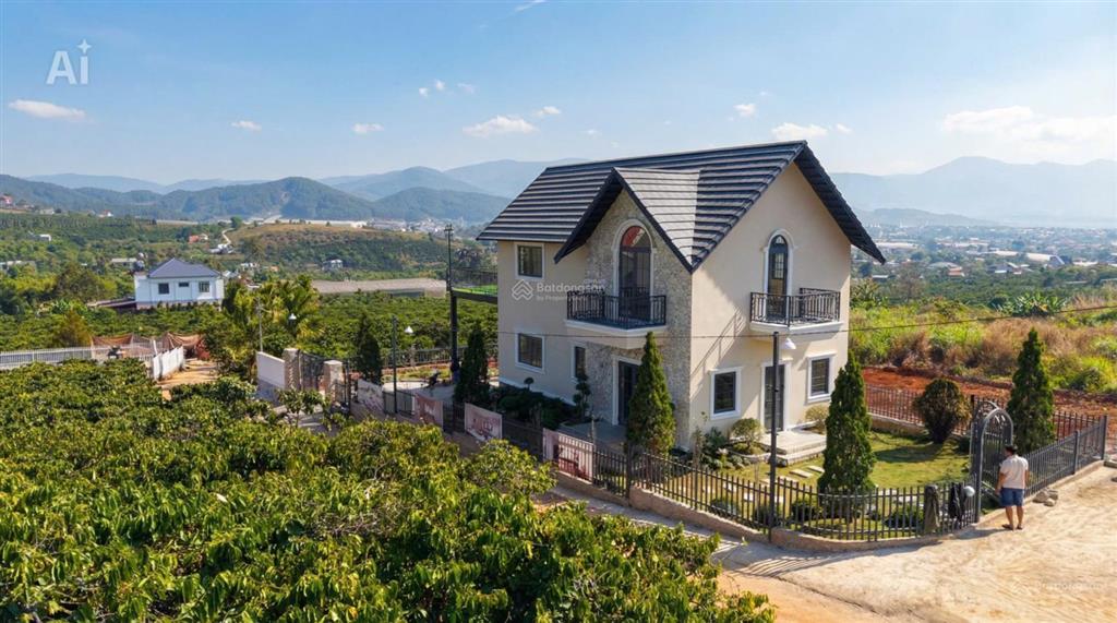 Căn villa khiến người xem xong quyết định xuống tiền ngay hill house retreat/view hiếm nam ban