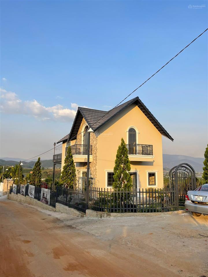 Căn villa khiến người xem xong quyết định xuống tiền ngay hill house retreat/view hiếm nam ban