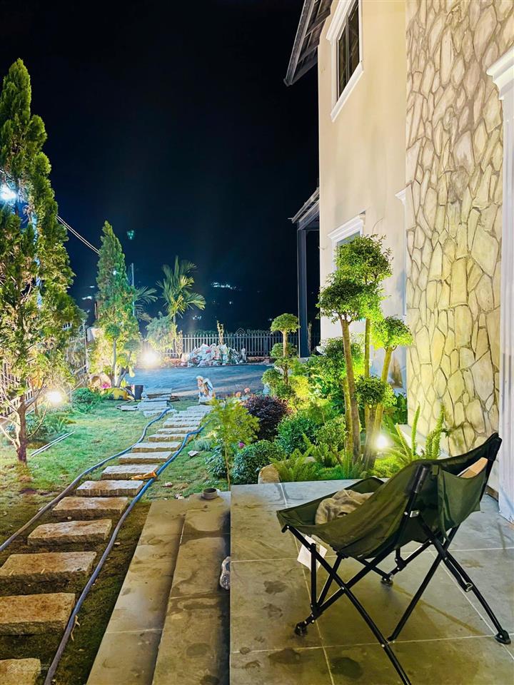 Căn villa khiến người xem xong quyết định xuống tiền ngay hill house retreat/view hiếm nam ban