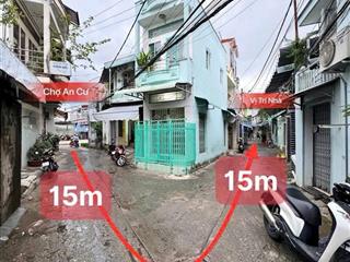 Nhà đẹp sát chợ an cư,bờ hồ huỳnh cương,ngay trung tâm ninh kiều