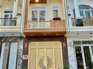 Giảm mạnh bán nhà mới xây khu tđc long tuyền gần bv nhi đồng