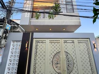 Nhà lầu mới xây 04pn hẻm 158 liên tổ 12/20 nguyễn văn cừ,gần trường đh y dược