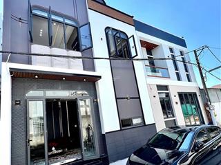 Còn vài căn mới xây hẻm 122 nguyễn thông lộ 8m ô tô thoải mái, giá chốt đẹp