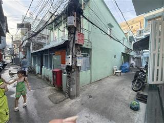 Nhà trệt gác suốt, dt cực rộng, hẻm 56 trần phú ngay trung tâm tm cái khế