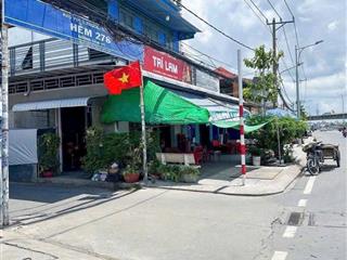 Nền hẻm 278 tầm vu, dt đẹp 6,4m x 18,5m, chốt nhanh giá rẻ