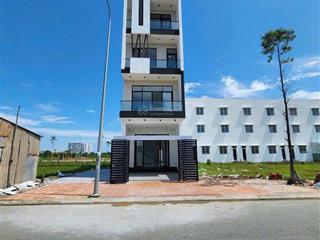 Bán nhà 3 lầu 1 sân thượng, tại đường d1 kđt mới an bình, ninh kiều, tpct, có thang máy 650kg
