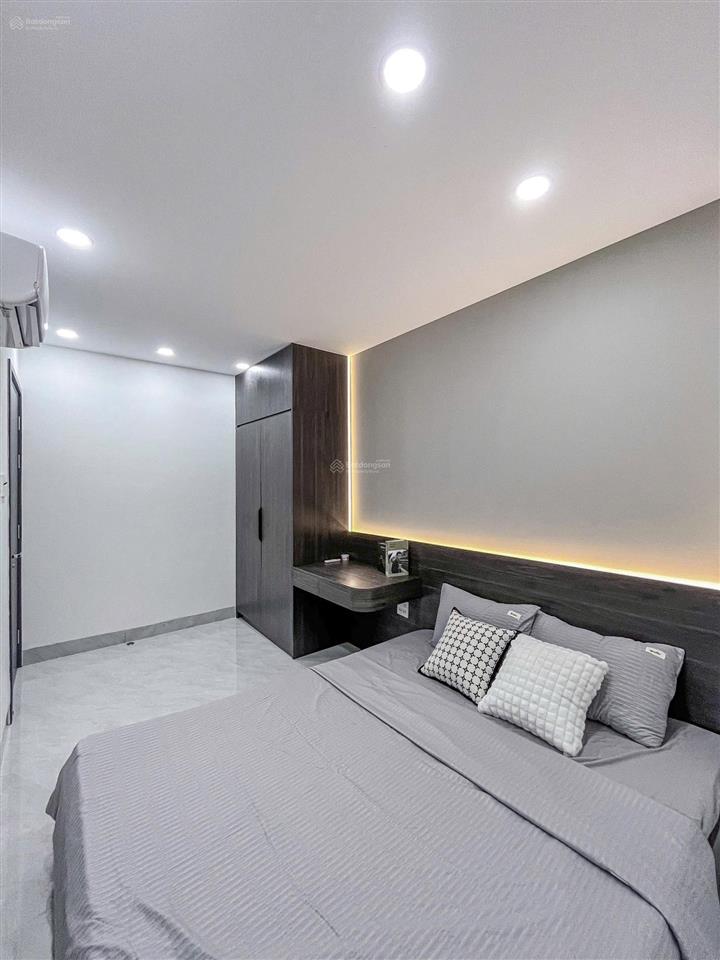 Nhà trệt lửng mới xây hẻm 278 tầm vu gần chợ, trường thcs, mua nhanh giá tốt