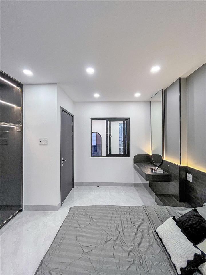 Nhà trệt lửng mới xây hẻm 278 tầm vu gần chợ, trường thcs, mua nhanh giá tốt