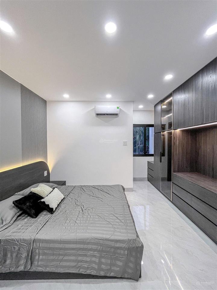 Nhà trệt lửng mới xây hẻm 278 tầm vu gần chợ, trường thcs, mua nhanh giá tốt