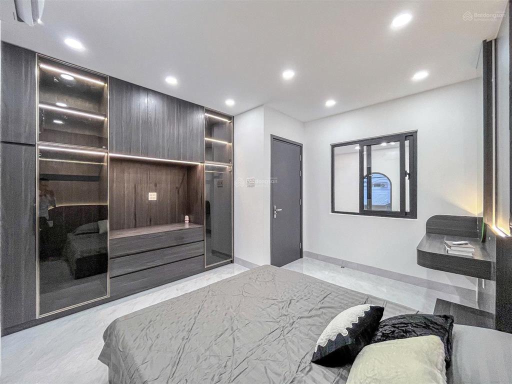 Nhà trệt lửng mới xây hẻm 278 tầm vu gần chợ, trường thcs, mua nhanh giá tốt