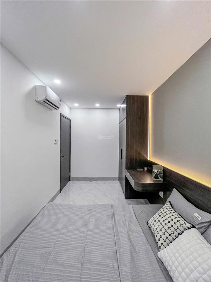 Nhà trệt lửng mới xây hẻm 278 tầm vu gần chợ, trường thcs, mua nhanh giá tốt