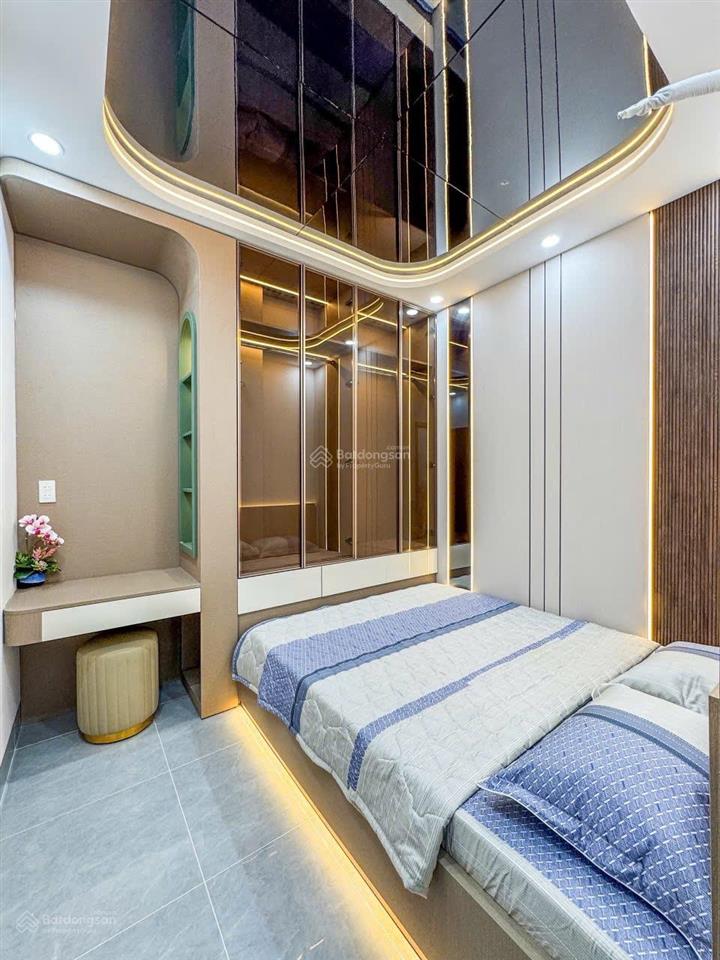 Nhà mới đẹp phường điểm ninh kiều, sổ hồng hoàn công, cách 300m đầy đủ tiện ích