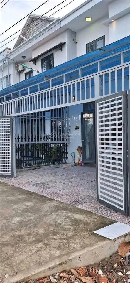 Chốt nhanh nhà mặt tiền huỳnh thị nở, vị trí đẹp thuận tiện định cư, kinh doanh tại nhà