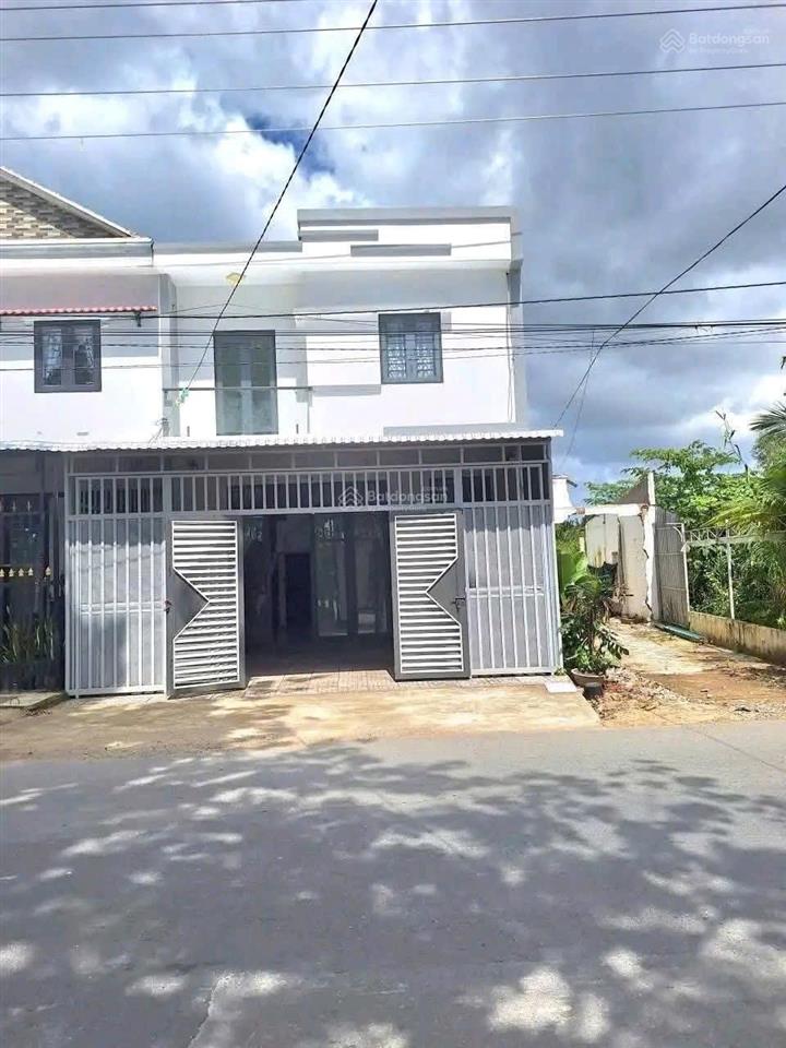 Chốt nhanh nhà mặt tiền huỳnh thị nở, vị trí đẹp thuận tiện định cư, kinh doanh tại nhà