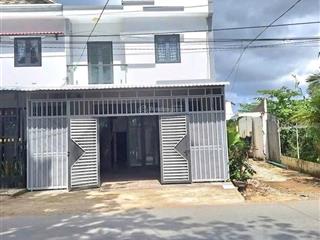 Chốt nhanh nhà mặt tiền huỳnh thị nở, vị trí đẹp thuận tiện định cư, kinh doanh tại nhà