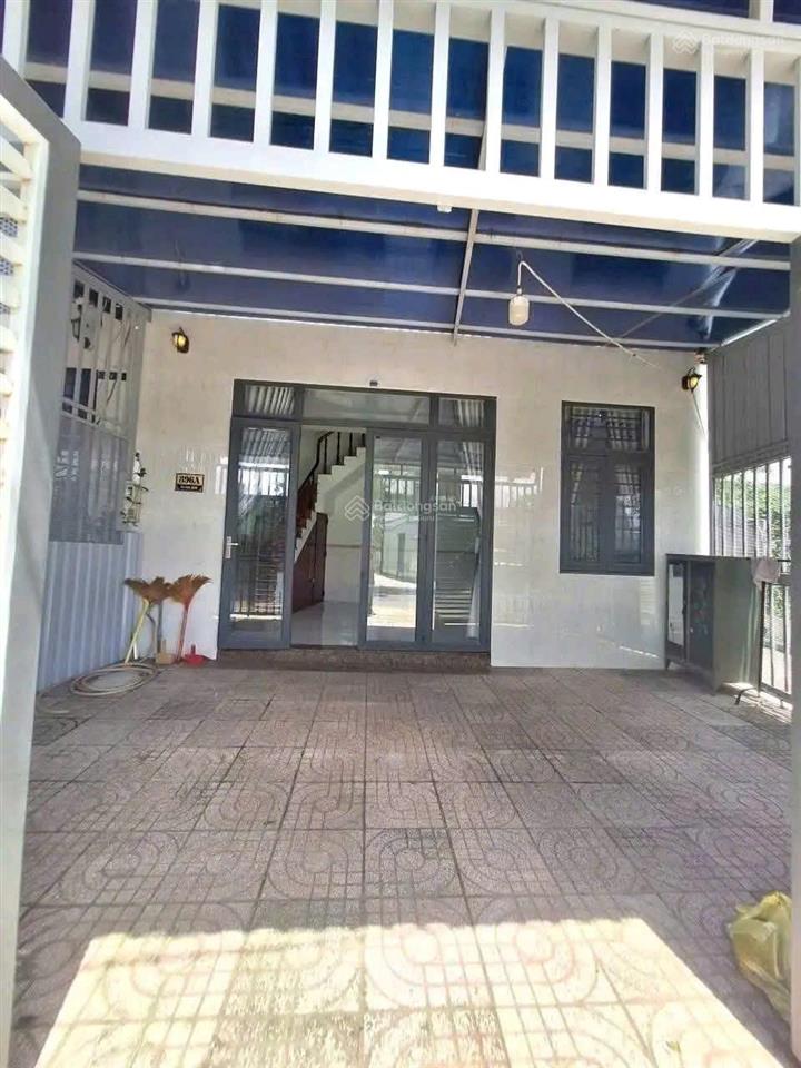 Chốt nhanh nhà mặt tiền huỳnh thị nở, vị trí đẹp thuận tiện định cư, kinh doanh tại nhà