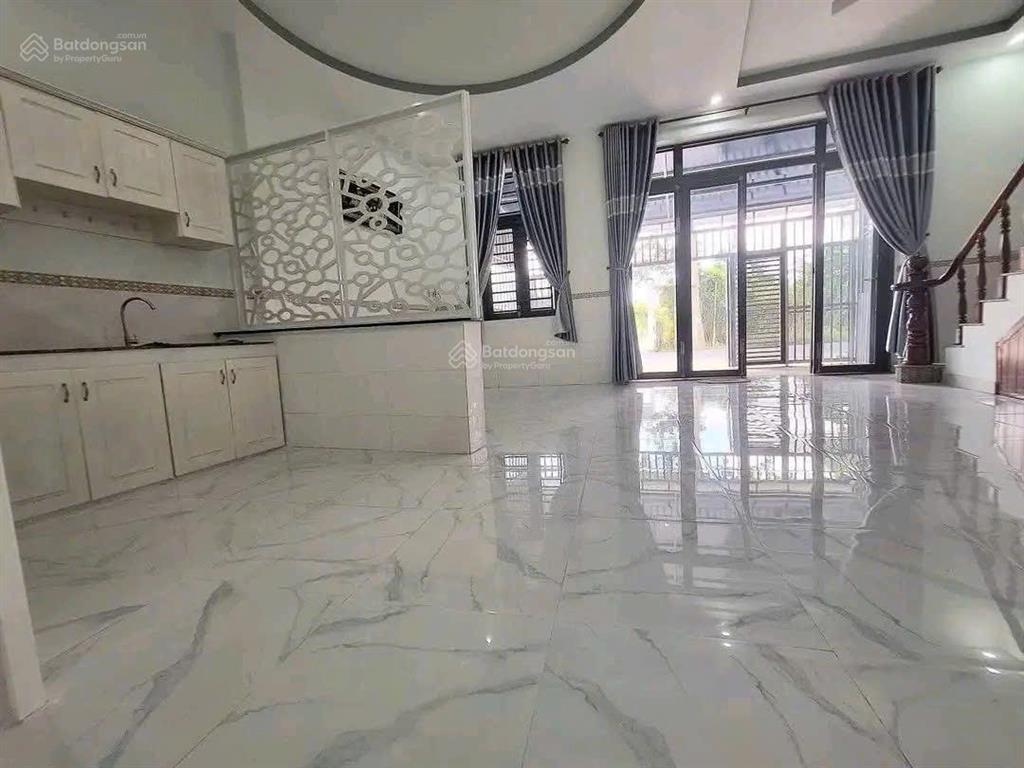 Chốt nhanh nhà mặt tiền huỳnh thị nở, vị trí đẹp thuận tiện định cư, kinh doanh tại nhà