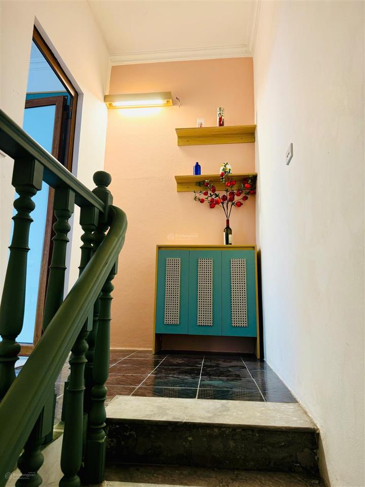 Studio 35m2, trung tâm ba đình, cách hồ tây 200m, đầy đủ nội thất, có ban công
