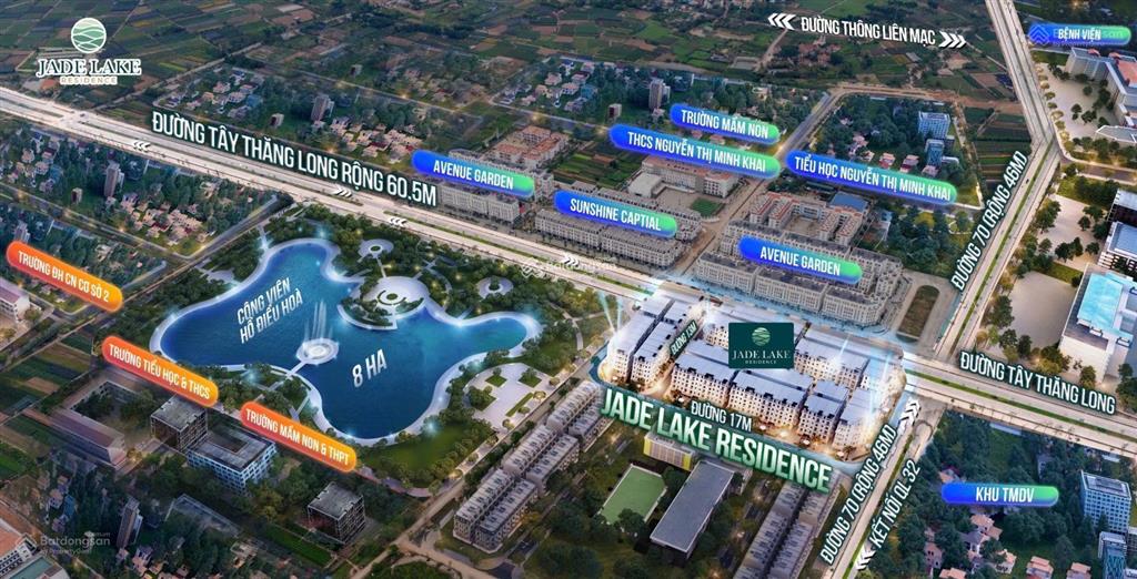 Hót! bán suất ngoại giao liền kề mặt đường tây thăng long duy nhất 100m² x 7 tầng, 1 hầm