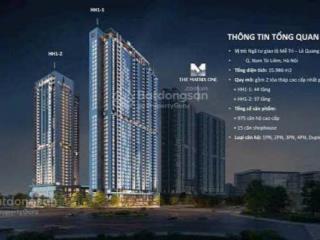 Cần bán gấp căn 02  139m² siêu vip view dự án the matrix one gđ2