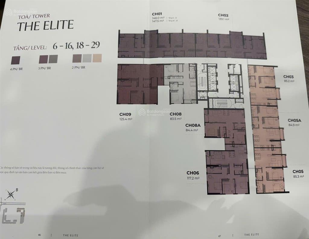 Cần bán gấp căn 02  139m² siêu vip view dự án the matrix one gđ2