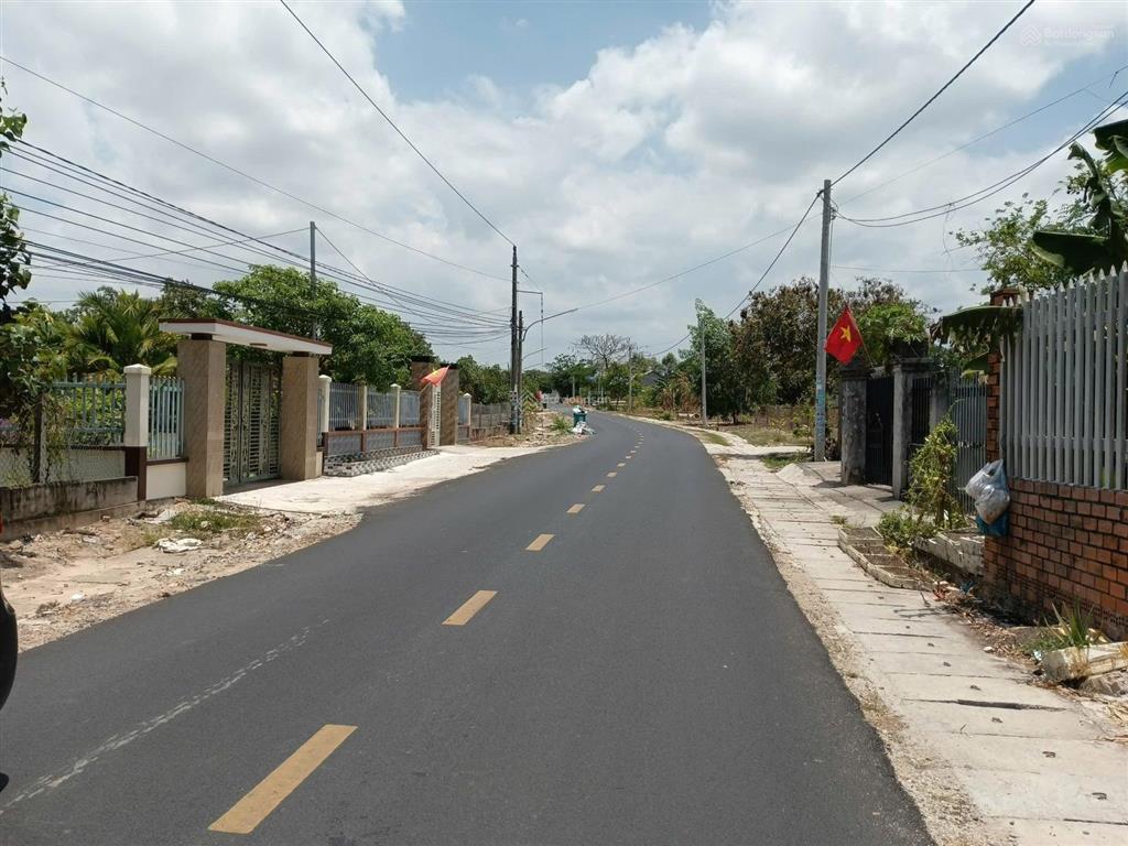 Tài sản mt đường lê đức thọ, p. tân thành, phú mỹ, 6151m2, đang cho thuê 35 triệu/tháng.