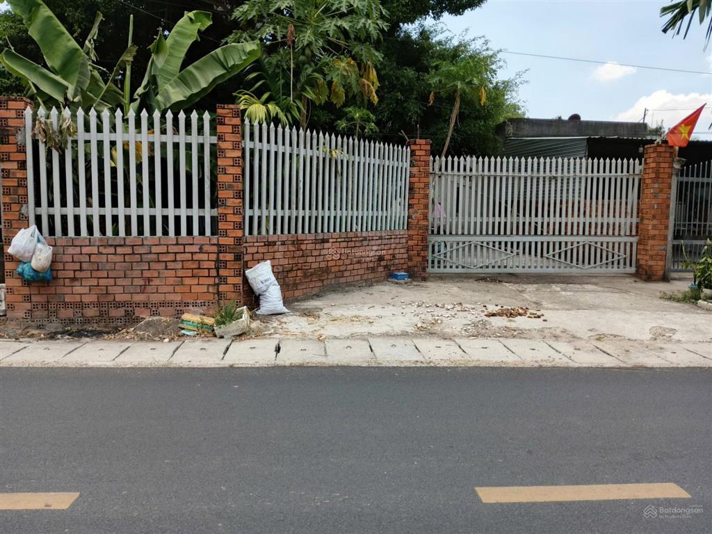 Tài sản mt đường lê đức thọ, p. tân thành, phú mỹ, 6151m2, đang cho thuê 35 triệu/tháng.